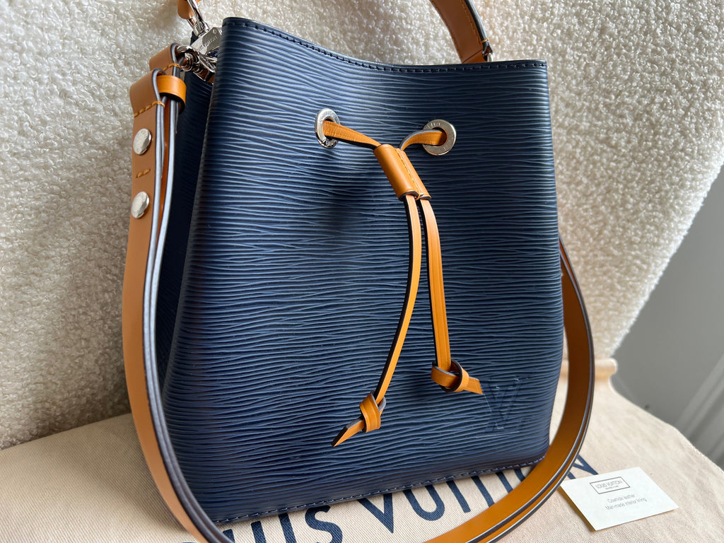 Louis Vuitton Neo Noe BB Indigo (RRP £1700)