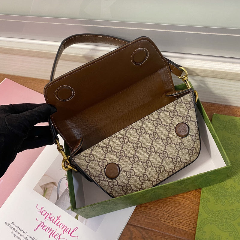 Satchel Bags - GCI Bags - 1597