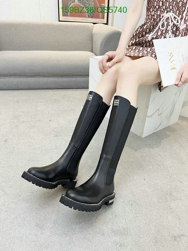 SAMC - Mix Boots - 486