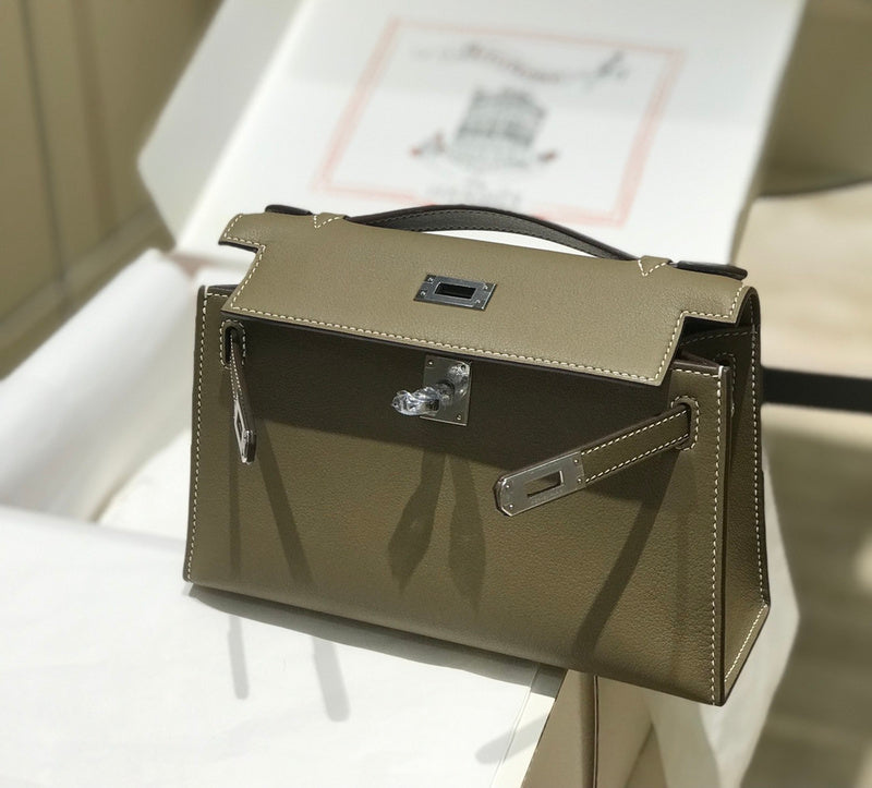 Satchel Bags - HMS-Bags - 942
