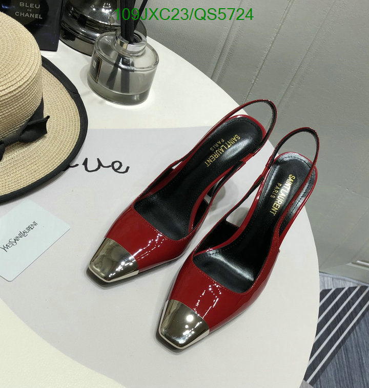 SAMC - YLS Women Shoes Heels - 037