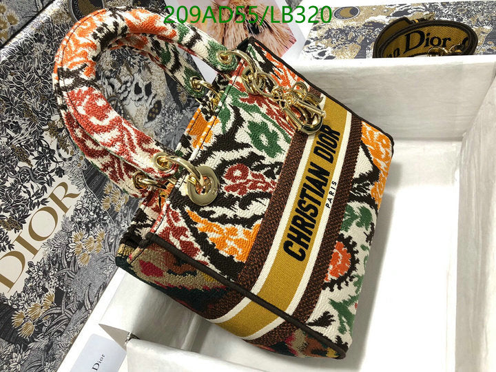 SAMCC - DOR Bags - 1388
