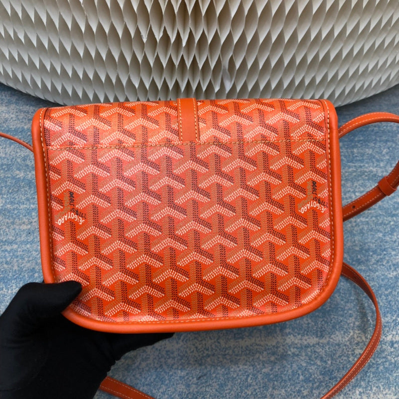 Satchel Bags - GOD Bags - 1002