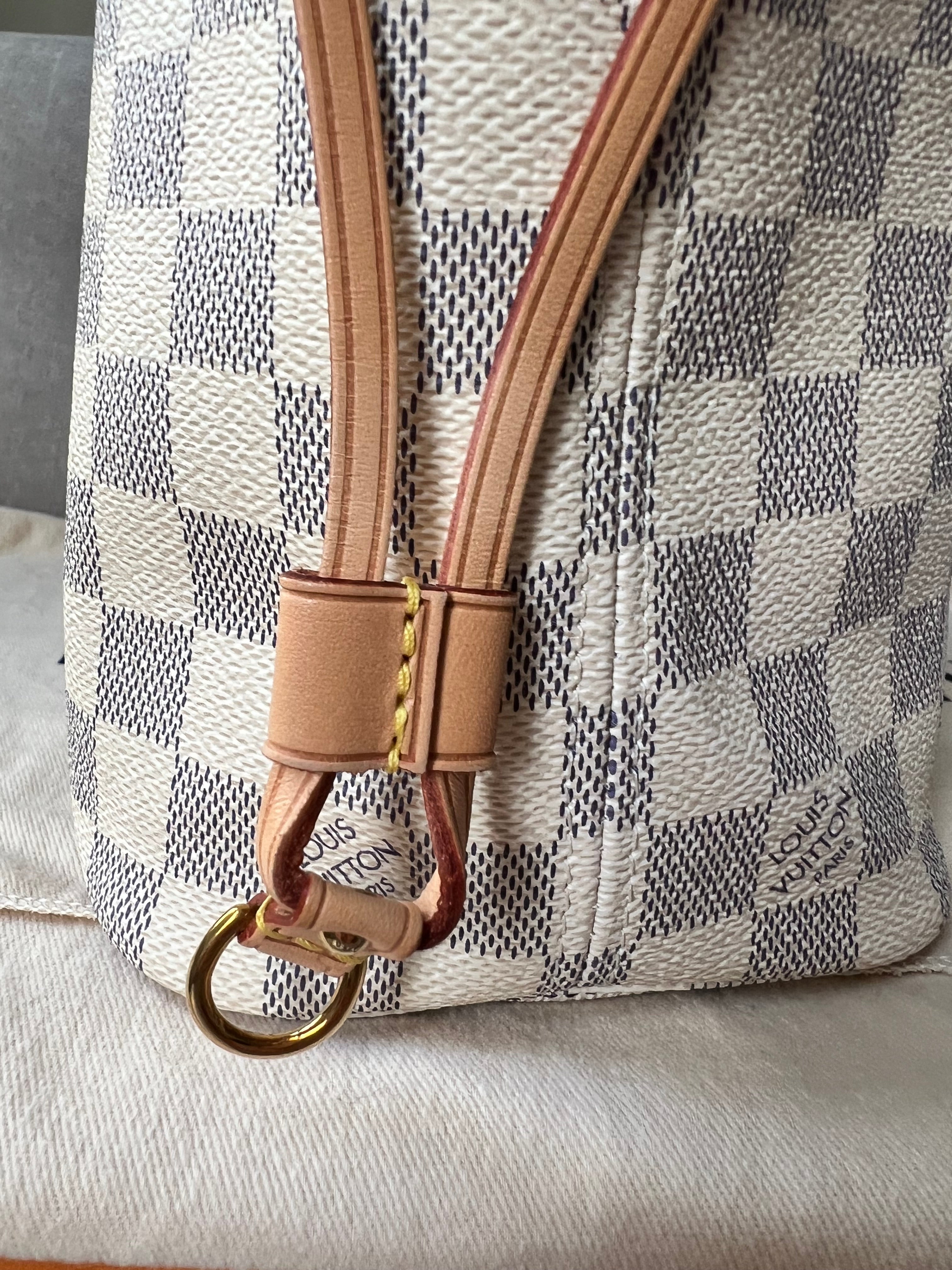 Louis Vuitton Neverfull PM Damier Azur (RRP £1360)