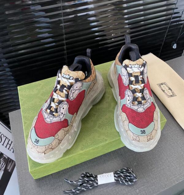 SAMC - BG Men Shoes - 248