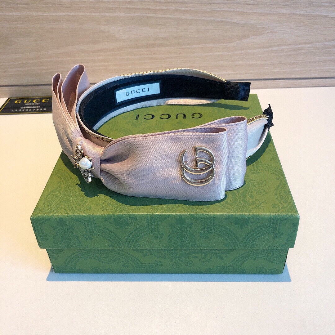 EN - Luxury Hair Band GCI 027