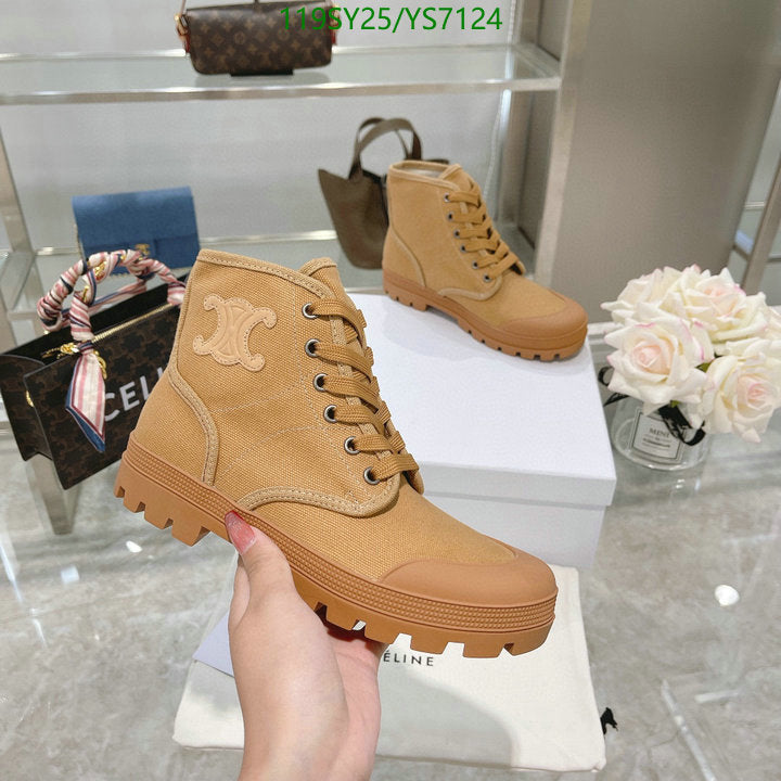 SAMC - COL Women Boots - 029