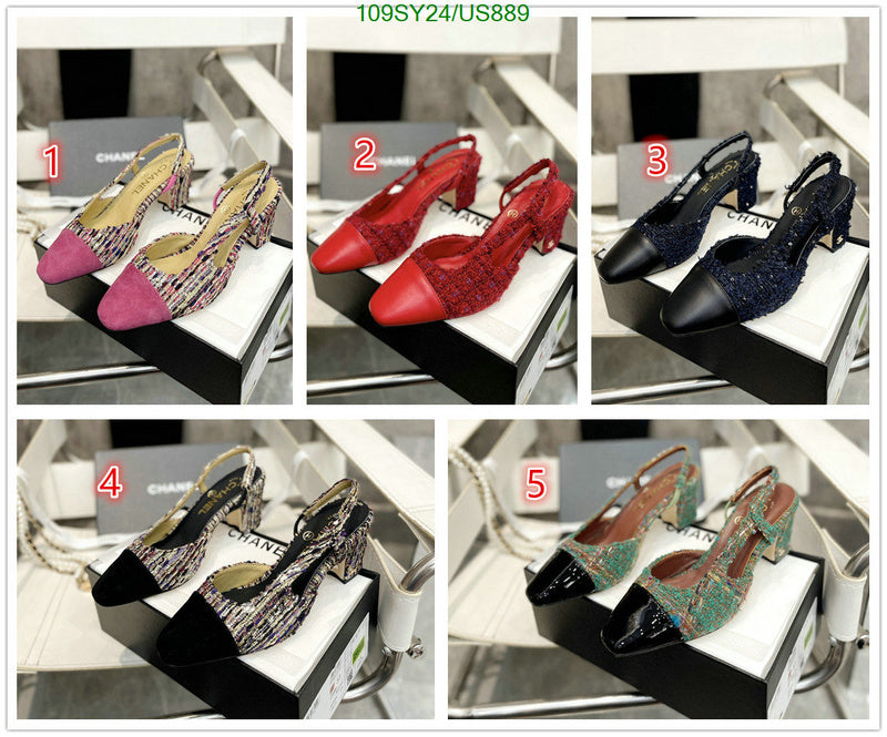 SAMC - CHL Women Shoes Ballet - 191