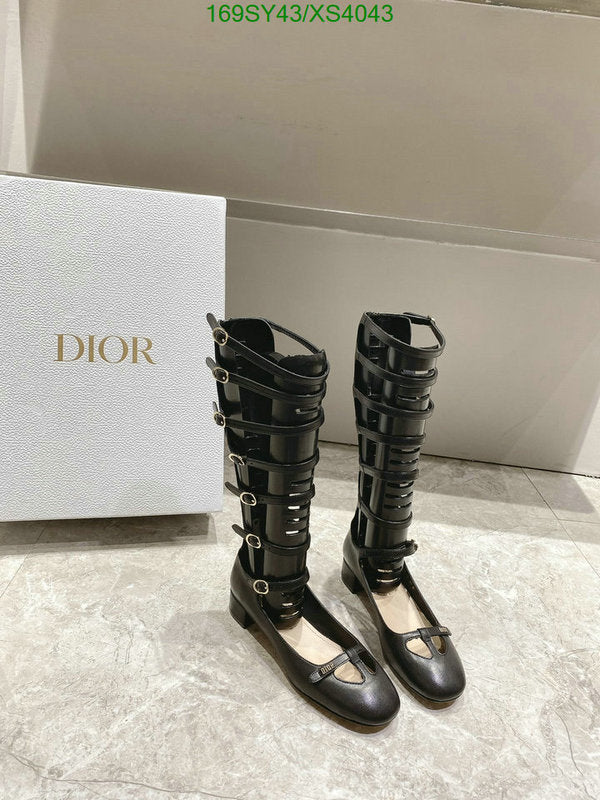 SAMCC - DOR Women Shoes - 1993