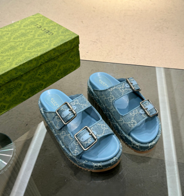 SAMC - GUKI Women Shoes - 076