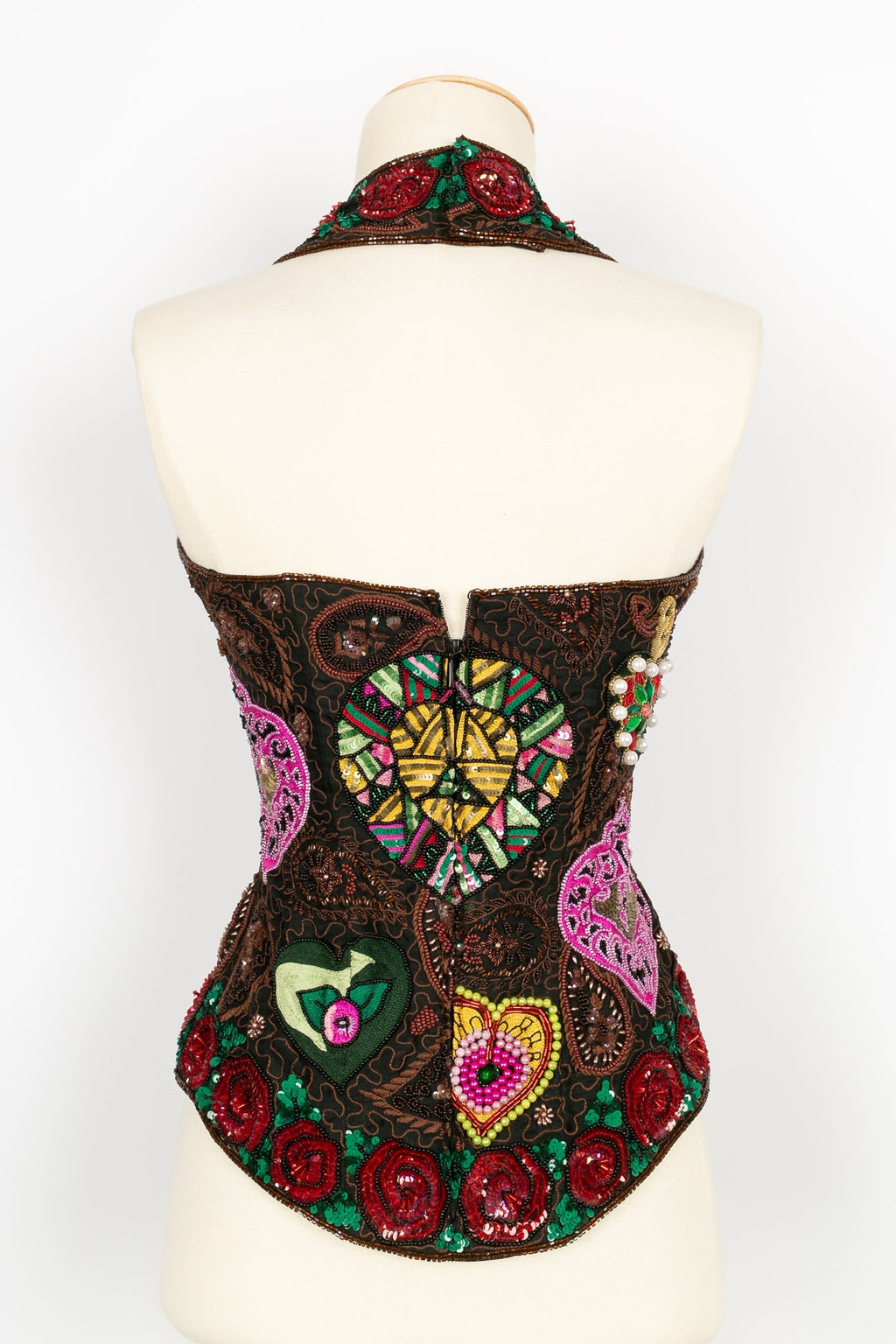 Top Louis FÃƒÆ’Ã‚Â©raud Haute Couture 1990's