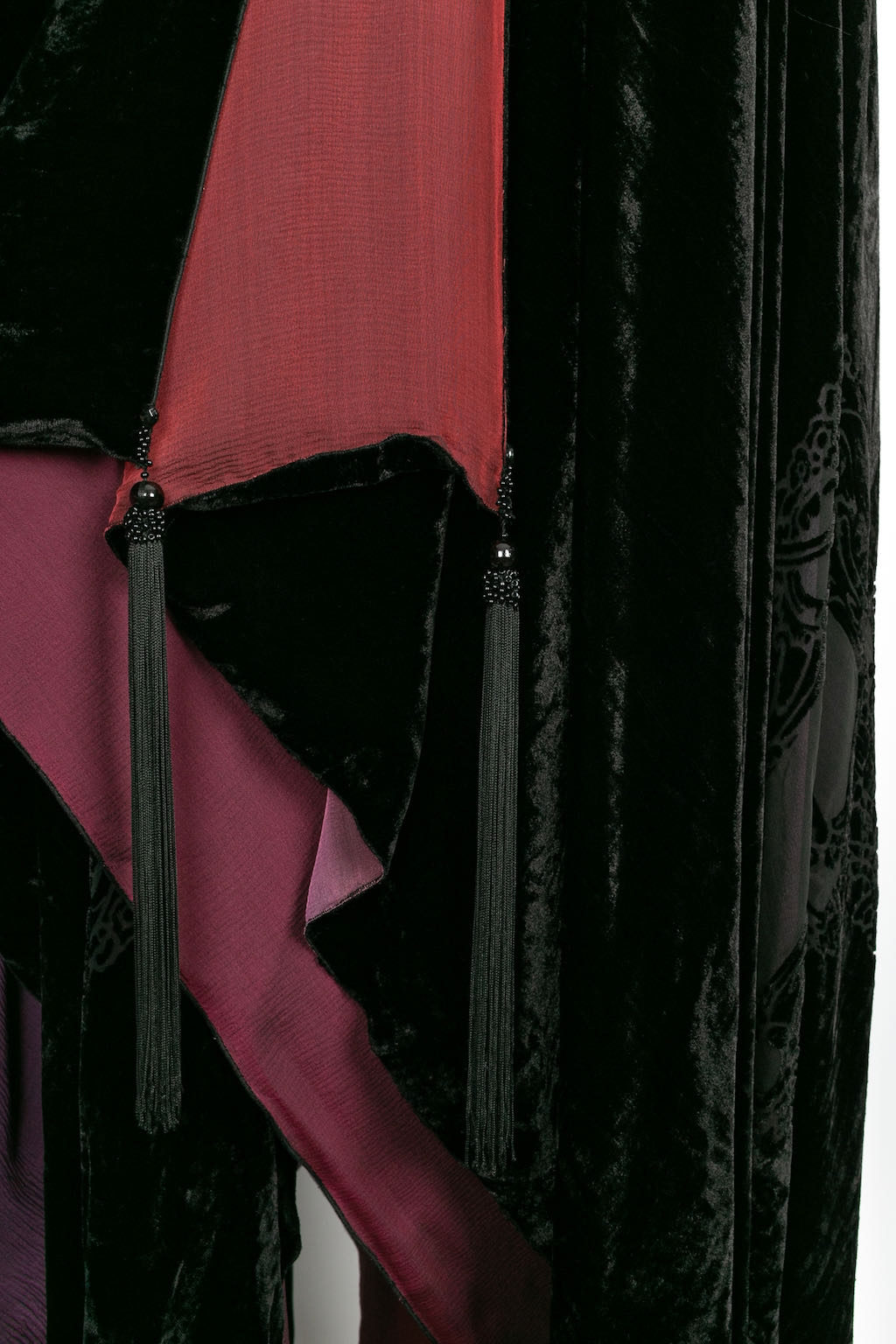 Cape Franck Sorbier Haute Couture 2014/15