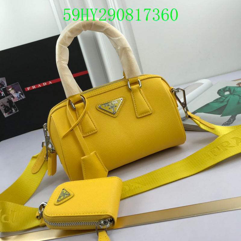 Satchel Bags - PDA Bags - 3046