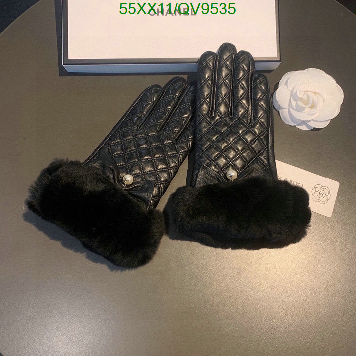 SAMC - CHL Gloves - 068