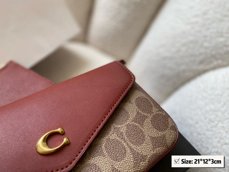 Satchel Bags - CCH Bags - 068