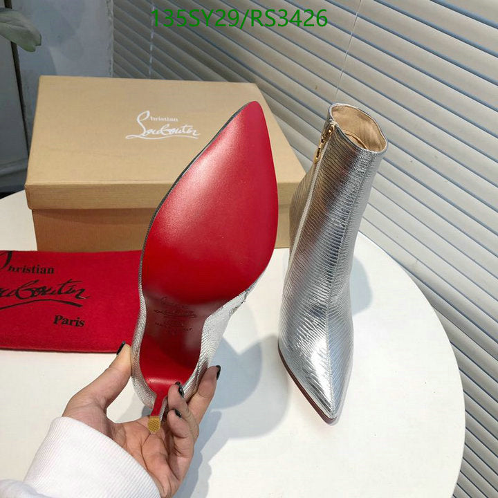 SAMC - CBL Women Shoes - 071