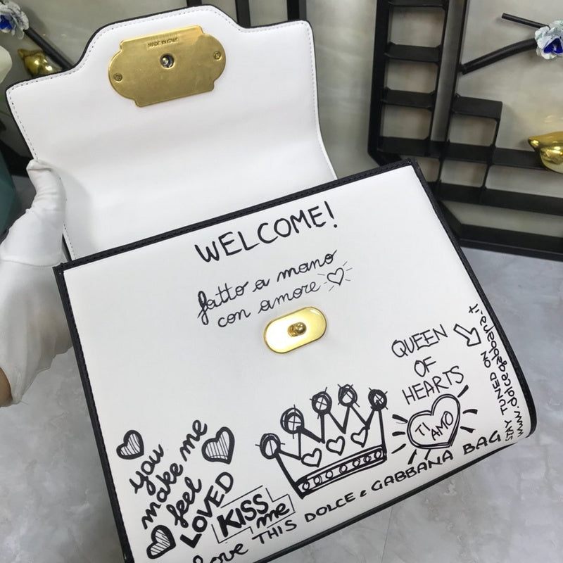 Satchel Bags - DG Bags - 231