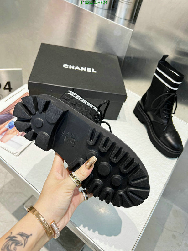 SAMC - CHL Women Boots - 088
