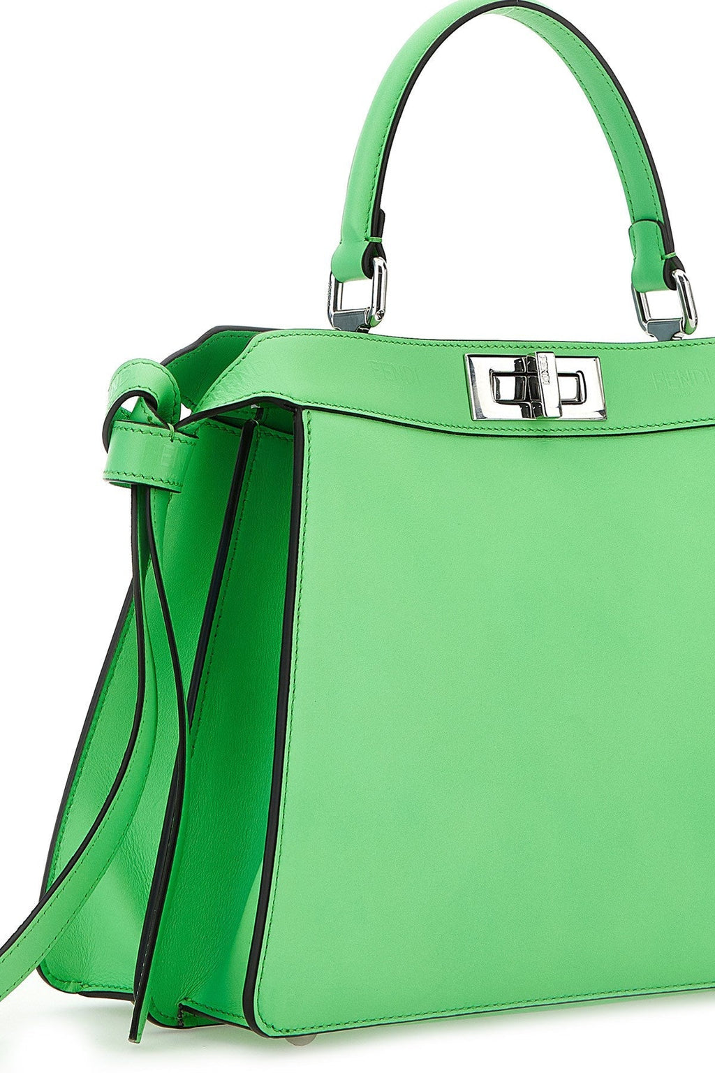 Fendi Women 'Peekaboo Iseeu' Midi Handbag