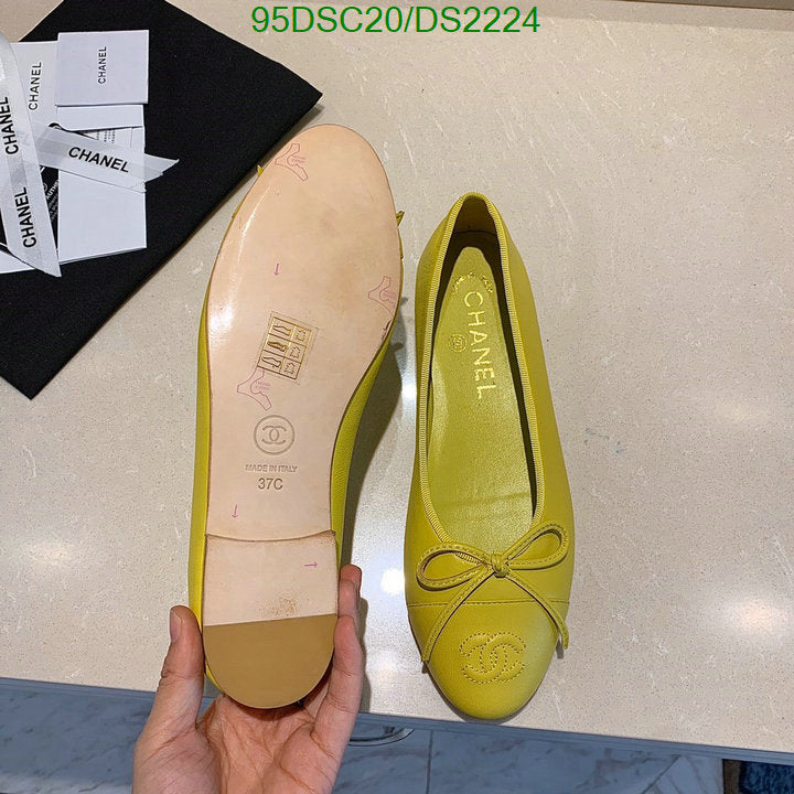 SAMC - CHL Women Shoes Ballet - 042