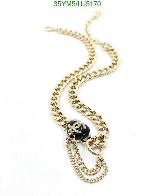 SAMC - CHL Jewelry Necklace - 161