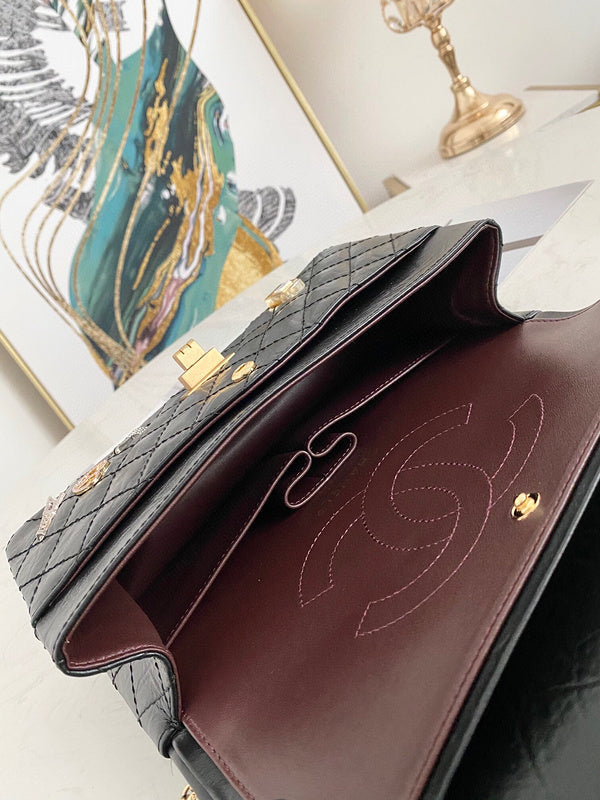Satchel Bags - CHL Bags - 4379
