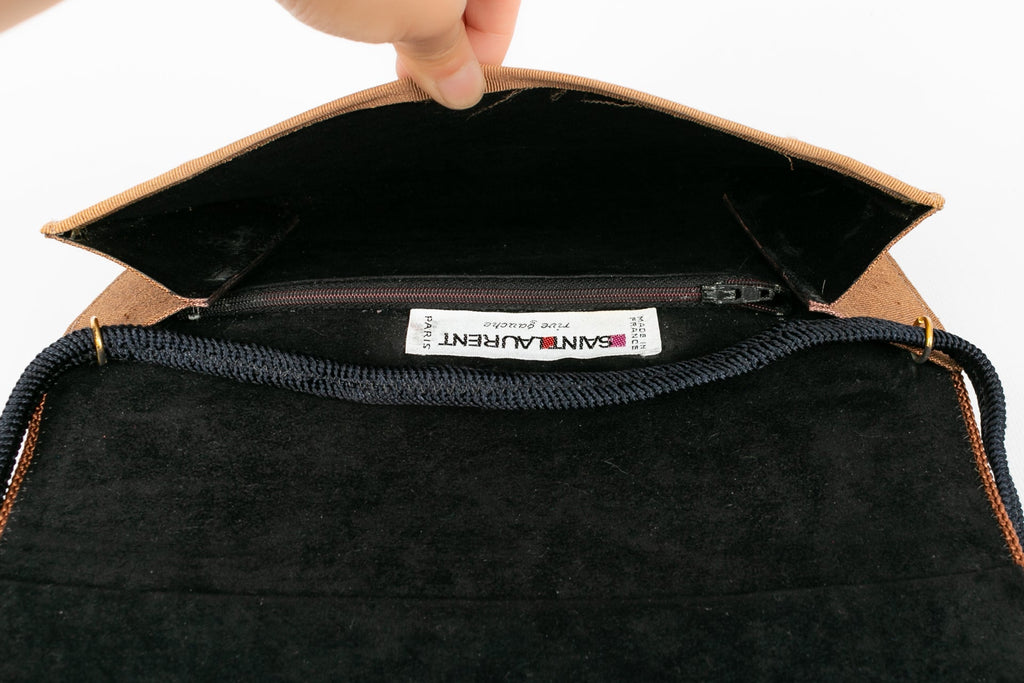 Sac ÃƒÆ’Ã‚Â  bandouliÃƒÆ’Ã‚Â¨re Yves Saint Laurent