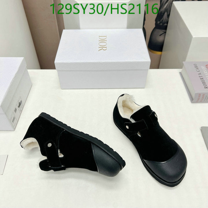 SAMCC - DOR Women Shoes - 1987