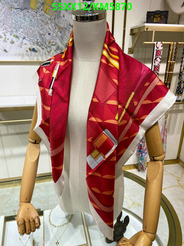 SAMC - HMS Scarves - 044