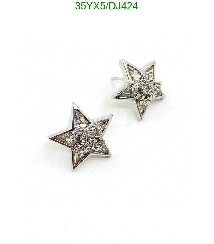 SAMC - CHL Jewelry Earrings - 136