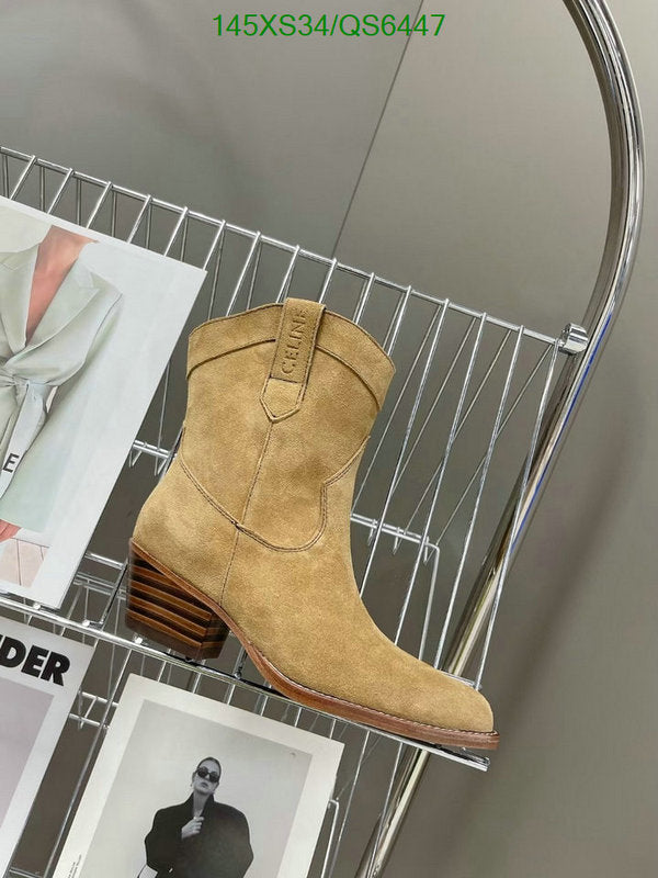 SAMC - COL Women Boots - 018