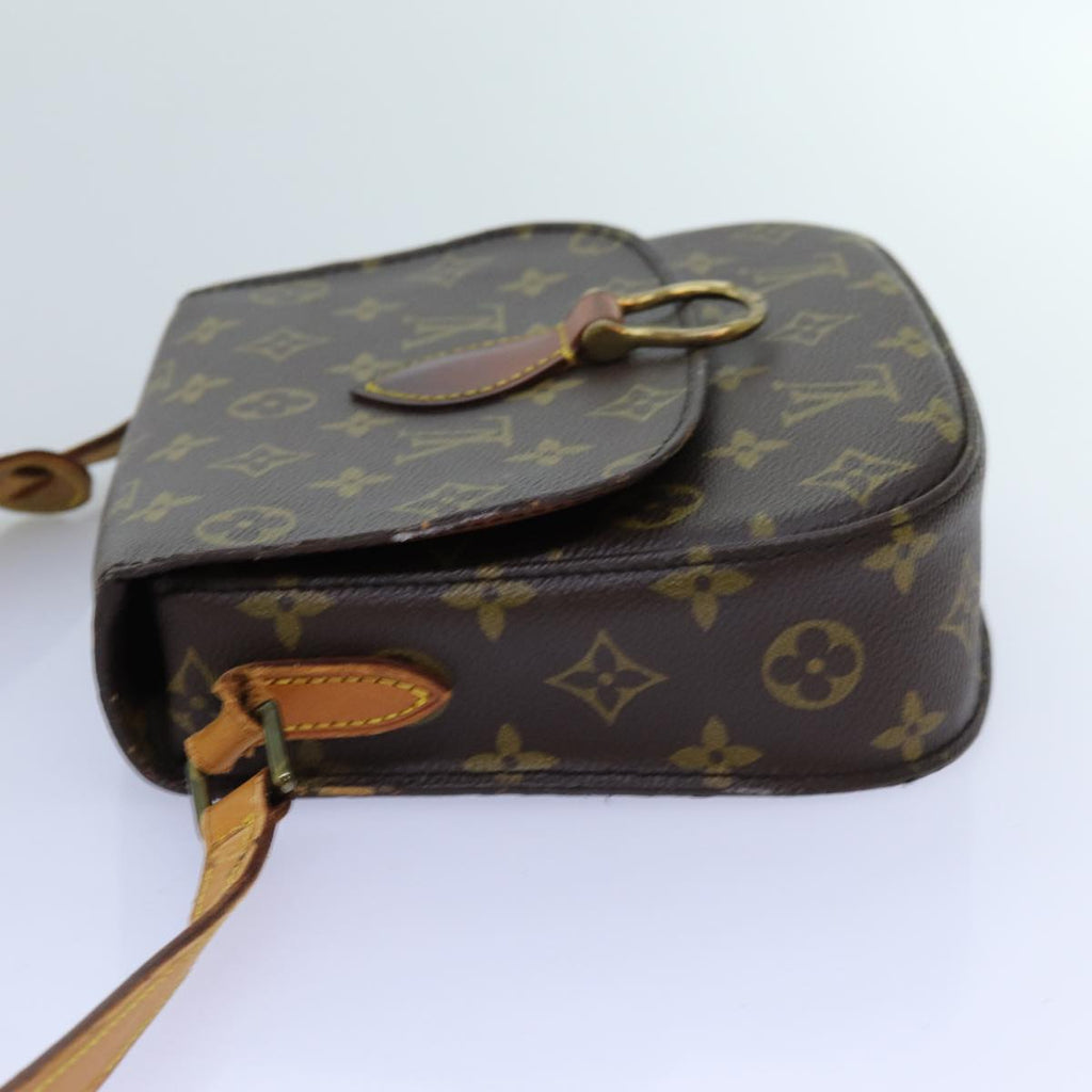 Louis Vuitton Monogram Saint Cloud Mm Shoulder Bag