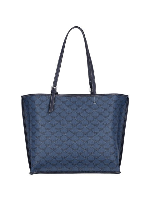 Mcm Women Himmel' Medium Tote Bag