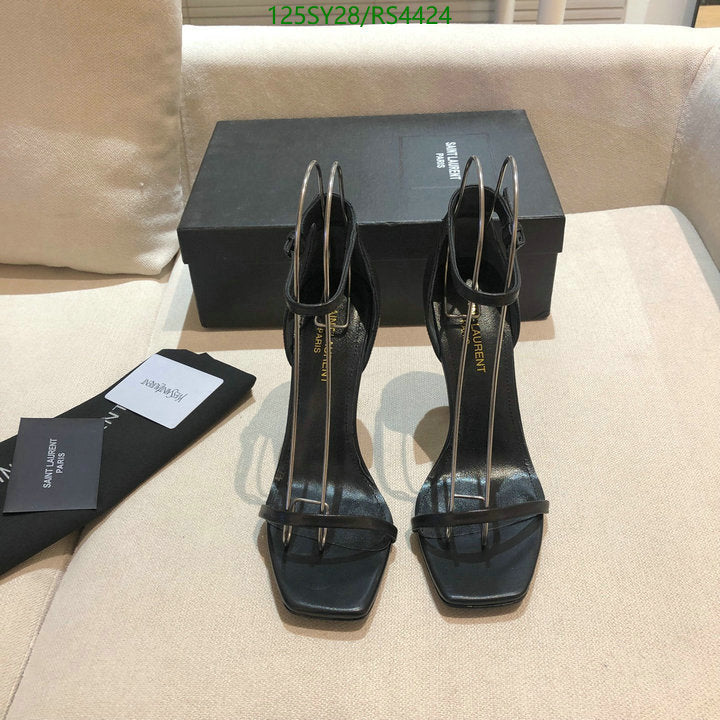 SAMC - YLS Women Shoes Heels - 030