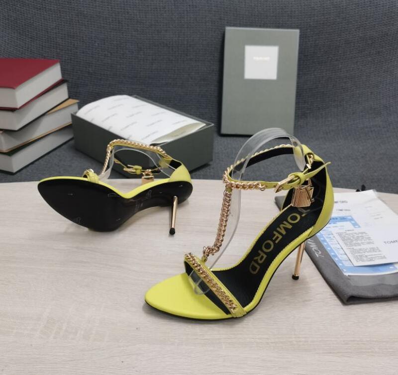 SAMC - TFO Women Shoes - 006