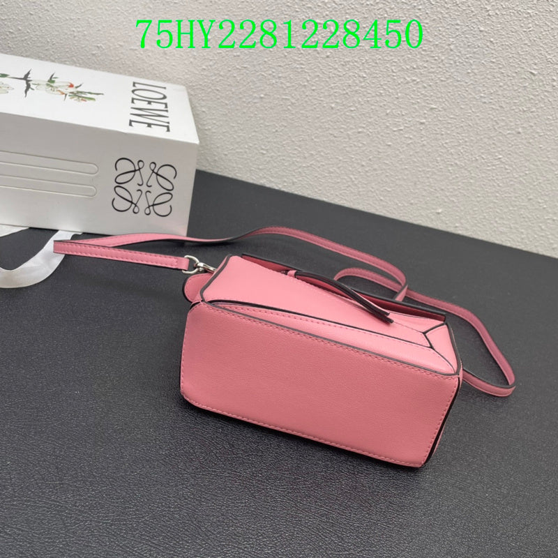 Satchel Bags - LWE Bags - 143