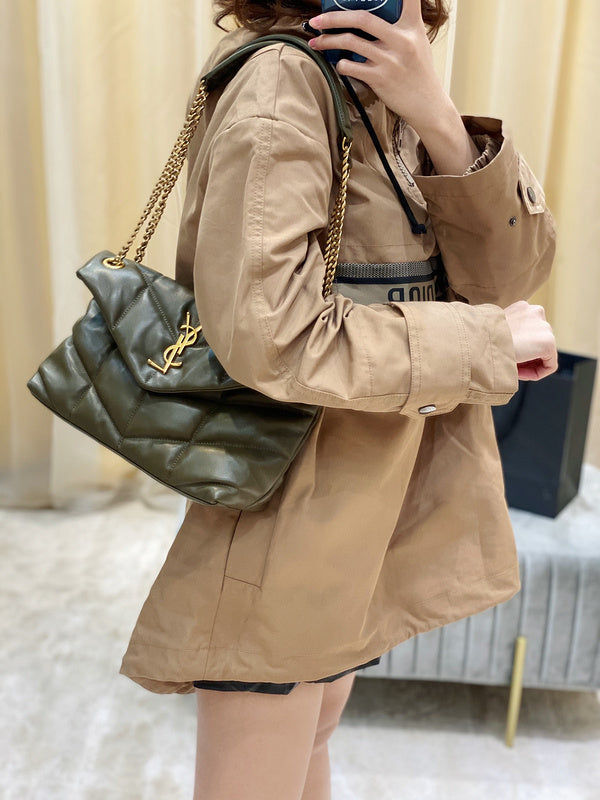 Satchel Bags - SLY Bags - 792