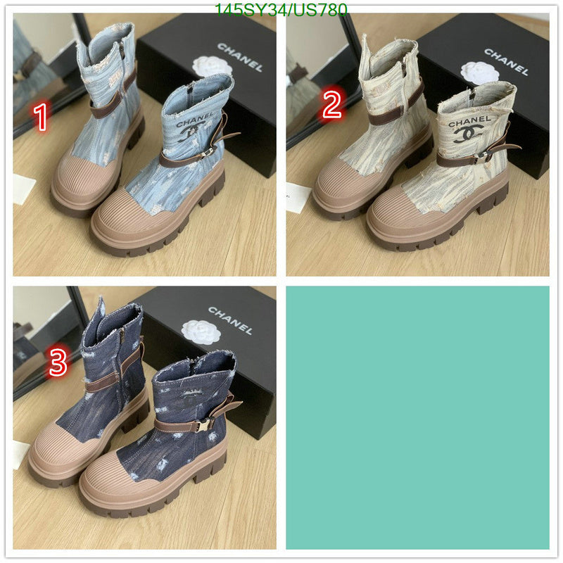 SAMC - Mix Boots - 075