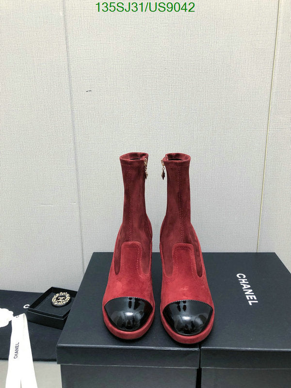 SAMC - CHL Women Boots - 021