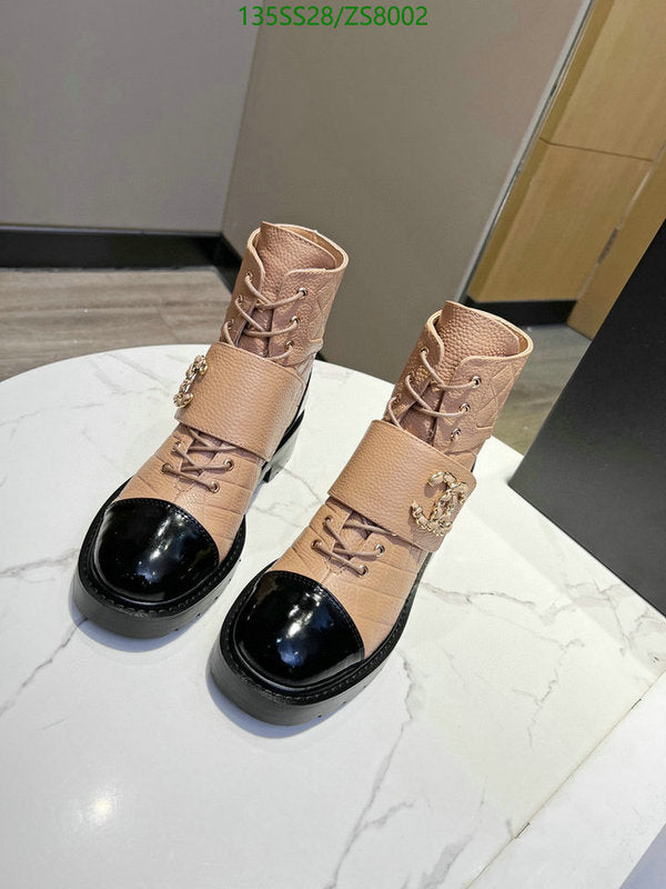 SAMC - CHL Women Boots - 228