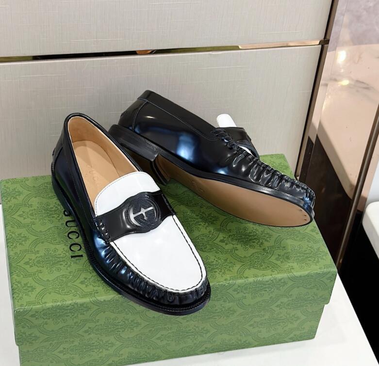 SAMC - GUKI Men Shoes - 317