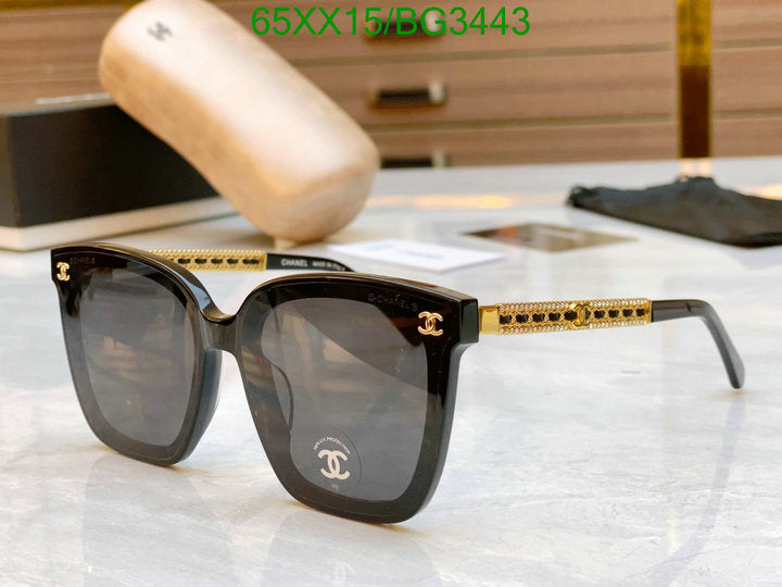 SAMC - CHL Glasses - 168