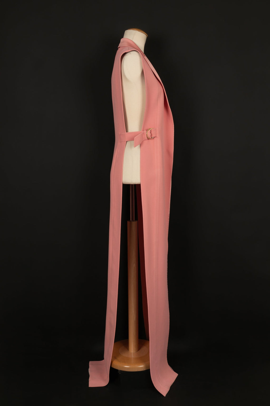 Gilet long Balmain DÃƒÆ’Ã‚Â©filÃƒÆ’Ã‚Â©