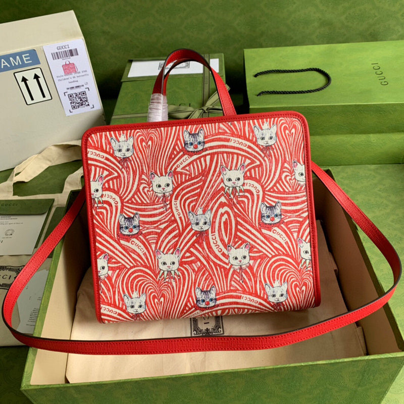 Satchel Bags - GCI Bags - 5802
