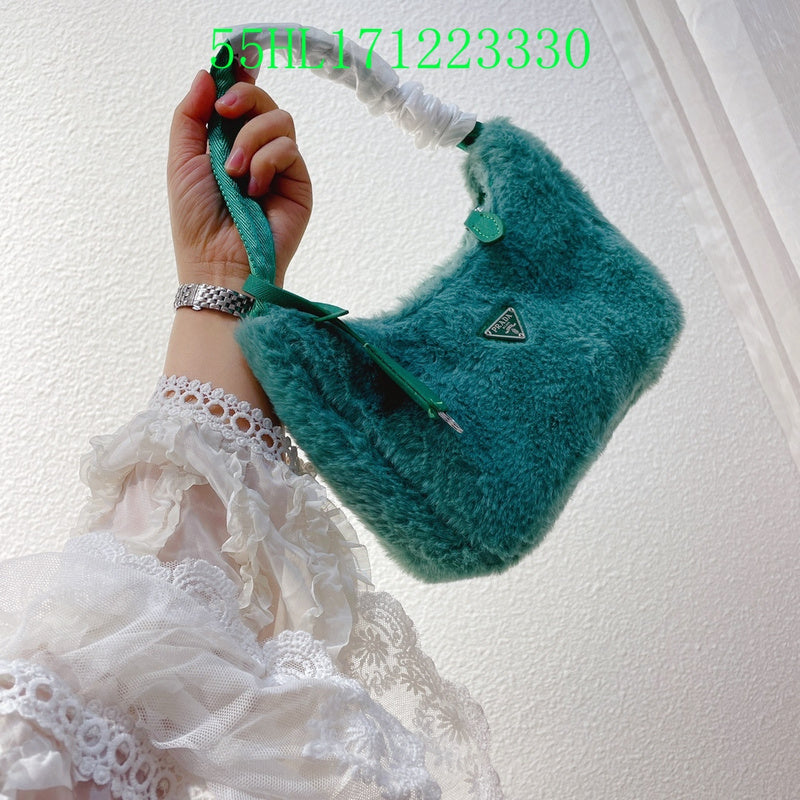 Satchel Bags - PDA Bags - 3707
