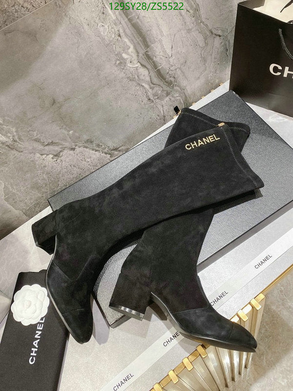 SAMC - CHL Women Boots - 323