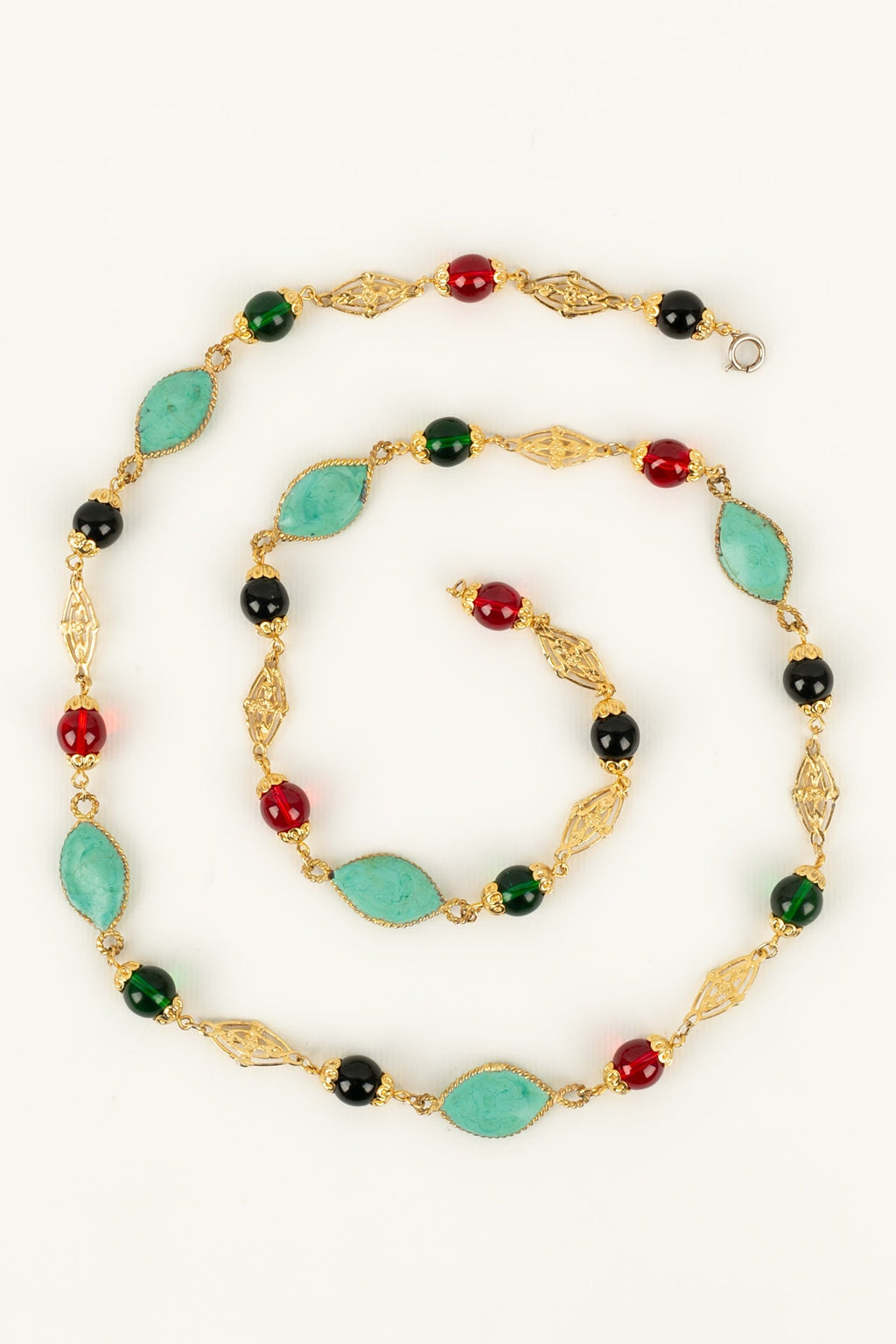 Collier Gripoix 1960's