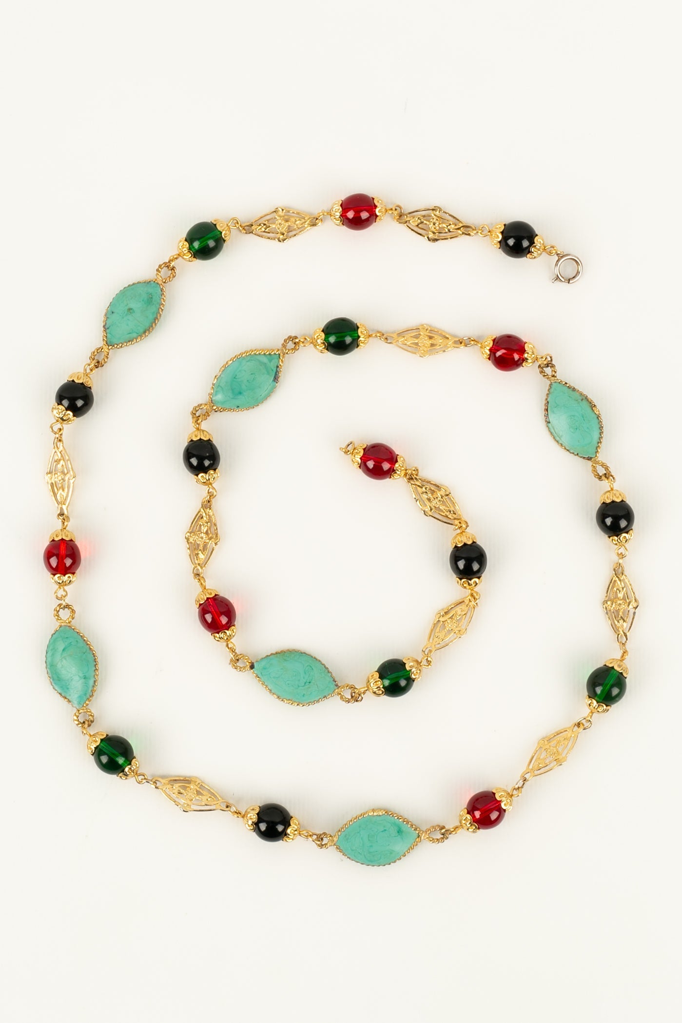 Collier Gripoix 1960's