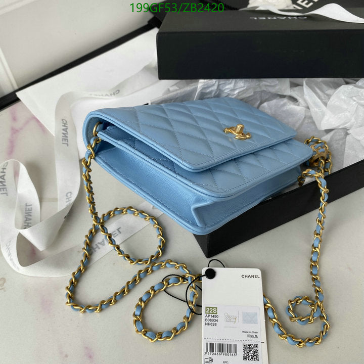 SAMC - CHL Bags - 626