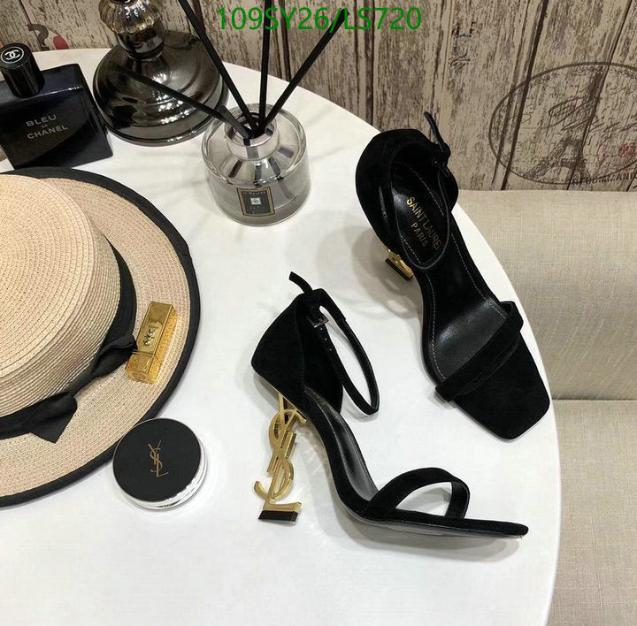 SAMC - YLS Women Shoes - 140